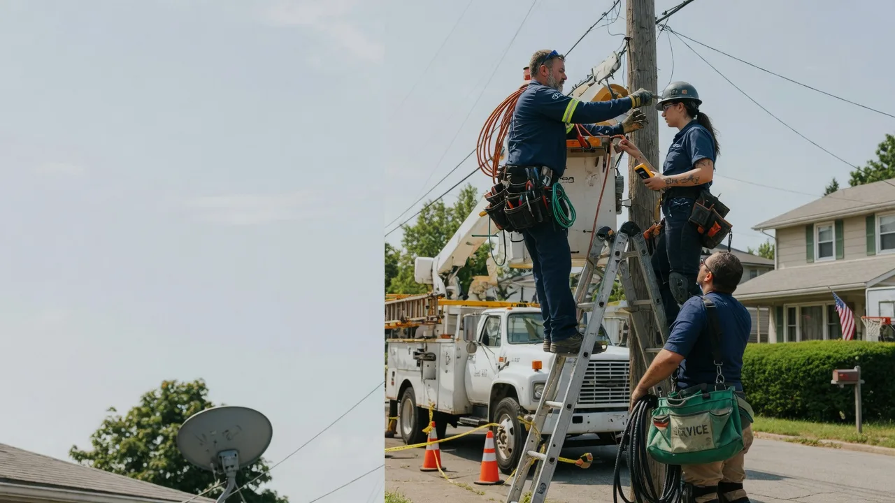 Electrical Repair in Pennville, IN near me